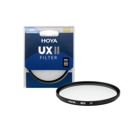 Filtro UV Hoya UX II 55mm MKII revestimiento hidrofugo marco fino