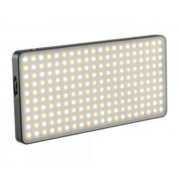 Batería externa Jupio PowerLED 200A 4200 mAh Luz LED regulable aluminio