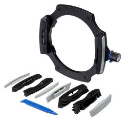 Portafiltros Lee Filters LEE100 MKII Universal Multicontrol y Adaptadores