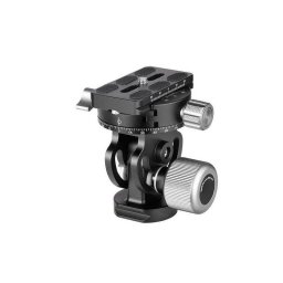 Cabezal para monopode Leofoto VH-10 aluminio aeronáutico ultraligero 10 kg