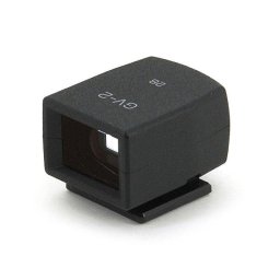 Visor externo Ricoh GV-2 óptico Reverse Galileo 0,5x negro