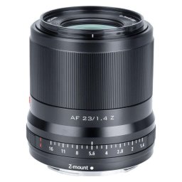 Objetivo Viltrox Z-23mm F1.4 AF Montura Nikon Z APS-C Sin Estabilización