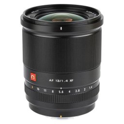 Objetivo Viltrox AF 13mm F1.4 STM Montura Fujifilm X Compacto Negro