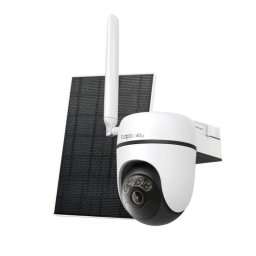 Cámara IP TP-Link Tapo C615G 2K Visión Nocturna Exterior IA Audio Bidireccional Alarma