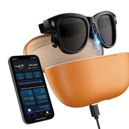 Gafas Inteligentes Smartia Vision Pro Charge 33MP 4K IA HiFi