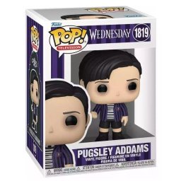 Figura coleccionable Funko Pop Pugsley Addams Multicolor vinilo 9,9 cm