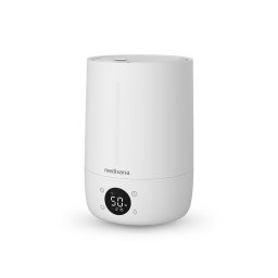 Humidificador air-Q AH 663 ultrasónico 4,5L sensor digital LED silencioso