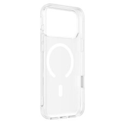 Funda para móvil Belkin SheerForce Cover Transparente Antigolpes MagSafe para iPhone 17 Pro Max