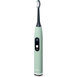 Cepillo de dientes sónico Beurer SC 50 2 cabezales 5 modos Temporizador Sensor de presión Batería recargable