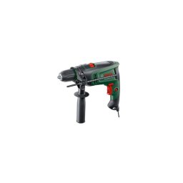 Taladro Bosch UniversalImpact 730 730W 3200 rpm Percutor Maletín Verde