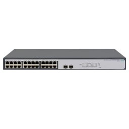 HPE OfficeConnect 1420 Switch No Gestionable 24 Puertos Gigabit + 2 SFP