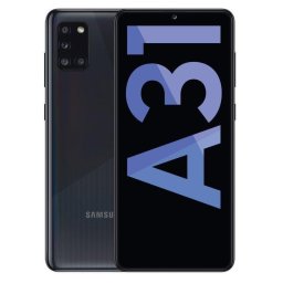 Samsung Galaxy A31 4G 4GB 128GB 6.4" Negro