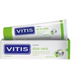 Dentaid Vitis Pasta Dentífrica de Aloe Vera 100ml