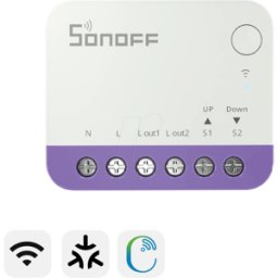 SONOFF SON MINI-RBS - Roller shutter actuator, Matter over Wi-Fi