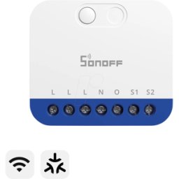 SONOFF SON MINI-DIM - Actuador de regulación, Matter sobre Wi-Fi