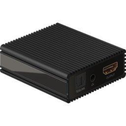 GOOBAY 58477 - HDMI 4K Audio extractor
