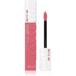 Superstay Matte Ink Barra Labial Líquida Mate Con Efecto De Larga Duración Tono 180 Revolutionary 5 Ml