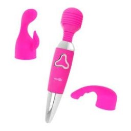 MORESSA Odilon Premium Silicone Recargable 1ud