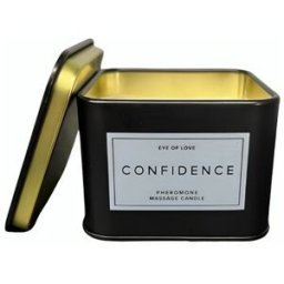 Eye of Love Confidence Vela Masaje Hombre 150ml