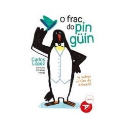 Editorial Tambre (Edelvives) O Frac Do Pingín (e Outros Contos De Animais)