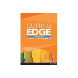 Pearson Education Limited Cutting Edge 3e Intermediate Student's Book Ebook With Digital Resources.