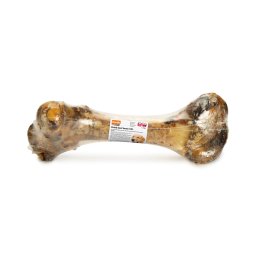 Hueso de vacuno Karlie XXL - 6 x 45 - 50 cm