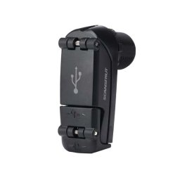 Scanstrut Rokk Charge Pro Toma Doble de Carga Rápida Conectores USB-A y USB-C