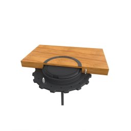 Scanstrut Cargador Rokk Estanco Inalámbrico, Oculto, Ipx6, Camper, Van, Autocaravana