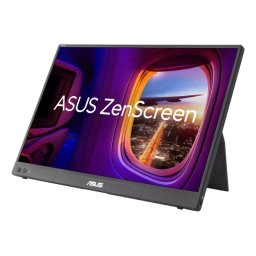 Monitor ASUS ZenScreen MB16FC 16" WUXGA 75Hz IPS 5ms Mini HDMI USB-C