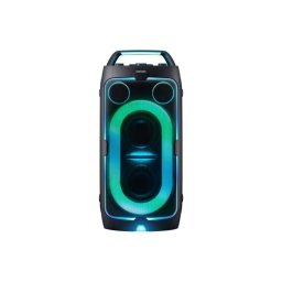 Altavoces Samsung Torre Inalámbricos 240W con bluetooth, batería y luces LED