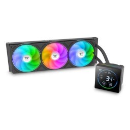Refrigeración Líquida Thermaltake TH360-S V3 ARGB 360mm 3 Ventiladores ARGB