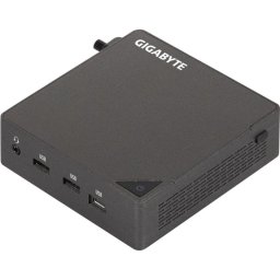 Barebone Gigabyte BRIX Core Ultra 7 255H 2xDDR5 SO-DIMM SSD M.2 Wi-Fi 7 USB-C HDMI