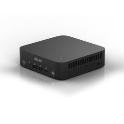 Barebone ASUS PN54-BBR321MNS1 Ryzen 3 210 Sin RAM Sin SSD Wi-Fi 7 Dual LAN