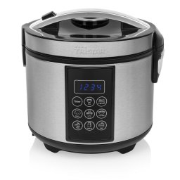 Tristar RK-6132 Arrocera Digital y Multicooker 1.5L 500W