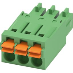 PHOENIX-CONTACT FMC 3 ST 3,5 - Conectores de PCB, RM: 3,5 mm, 3 polos
