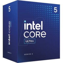 BX80768235 - INTEL CORE ULTRA 5 235, 2,90-5,00GHz, en caja, 1851