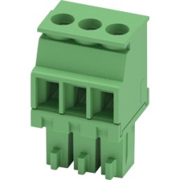 PHOENIX-CONTACT MCVR 3 ST 3,5 - Conector de PCB, RM: 3,5 mm, 3 polos