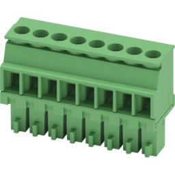 PHOENIX-CONTACT MCVR 8 ST 3,5 - Conector de PCB, RM: 3,5 mm, 8 polos