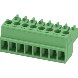 PHOENIX-CONTACT MC 8 ST 3,5 - Conector de PCB, RM: 3,5 mm, 8 polos