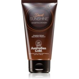 Dark Sunshine Leche Bronceadora Para Un Bronceado Intenso 133 Ml