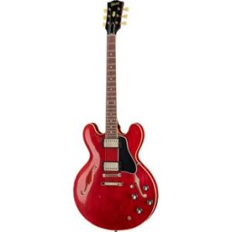 Gibson 1961 ES-335 Reissue 60s CH HA 60s Cherry