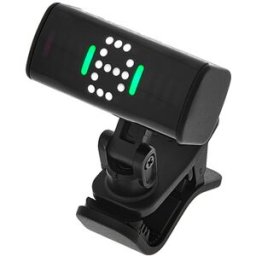 Swiff Audio A10R Clip-on Tuner Negro