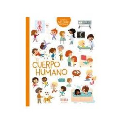Editorial Luis Vives (Edelvives) El Cuerpo Humano