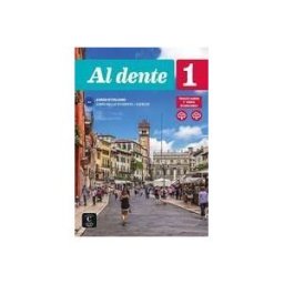 Klett Sprachen GmbH Al Dente 1 (a1). Internationale Ausgabe. Libro Dello Studente + Esercizi + Cd + Dvd