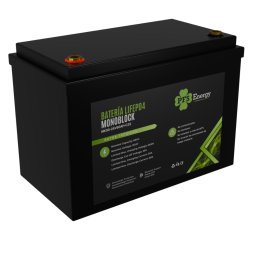 Batería de LiFePO4 25.6V 60Ah PFS Energy - Bluetooth
