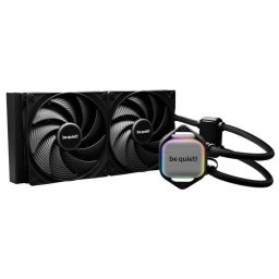 Refrigeración Líquida Be quiet Pure Loop 2 280mm 2 Ventiladores ARGB