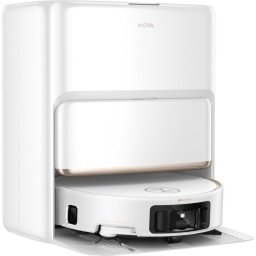 Robot Aspirador y Fregasuelos Mova Z60 Ultra Roller Complete con Autovaciado Navegación Láser 28.000 Pa IA y Secado Automático de Mopas