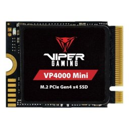 Disco Duro Patriot VP4000 Mini 500GB M.2 SSD PCIe 4.0 4700MB/s