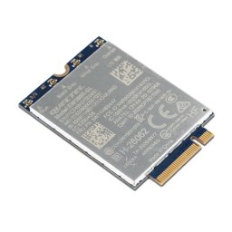 Tarjeta de Red Lenovo 4XC1Q24436 M.2 4G LTE-A 1000 Mbit/s WWAN para portátiles