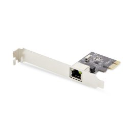 Tarjeta de Red StarTech ST1000SPEX2T PCI Express Gigabit 1 Puerto Low Profile